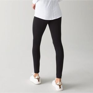 WHBM WKND legging size 10 in black